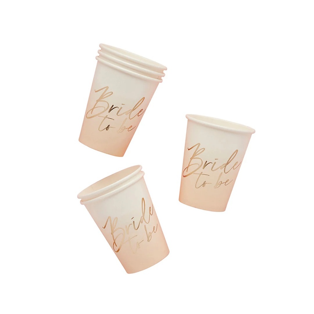 Cup bride to be C/8