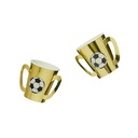 Cup Foil gold trophy C/8