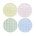 Plato 9 Gingham C/8