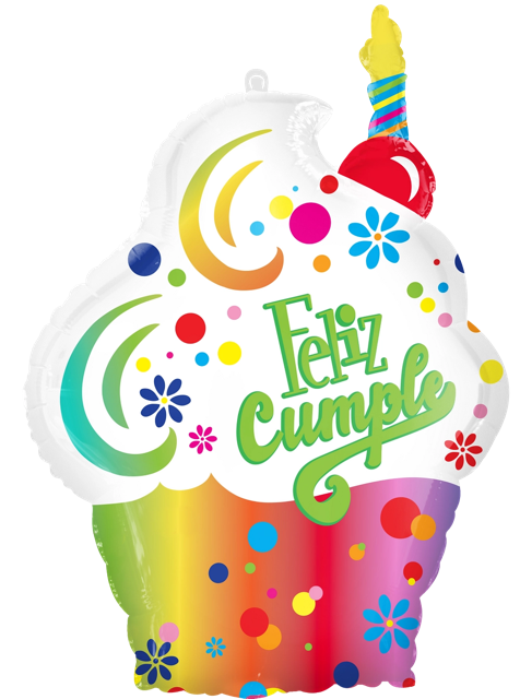 24 Feliz Cumple Puntos