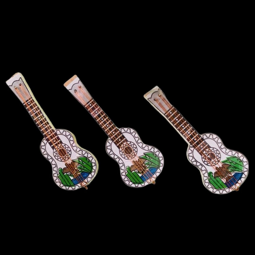 Guitarra Miniatura