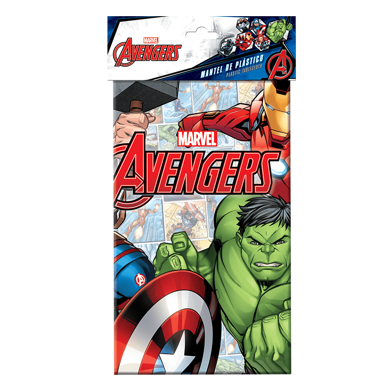 Mantel Lic Avengers Assemble