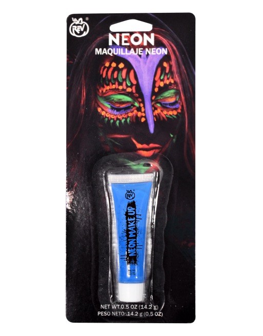 Tubo Neon - Azul