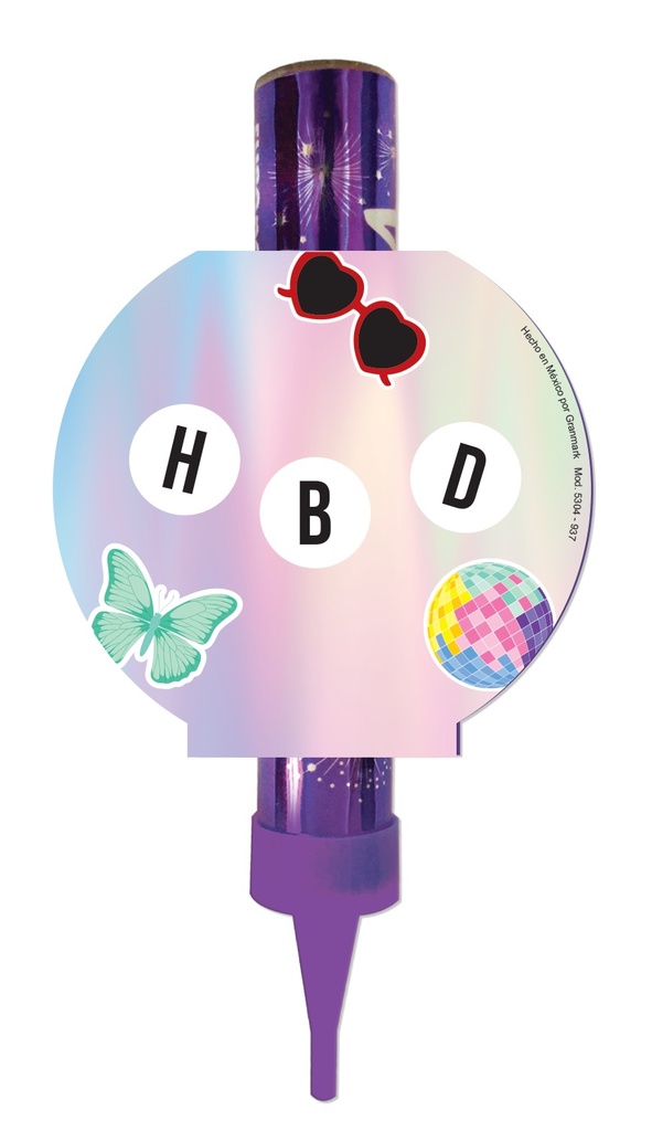 Vela Magica Eras B-Day
