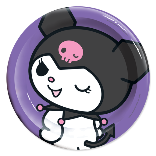 [P10.435/946] Plato 7 Kuromi C/6
