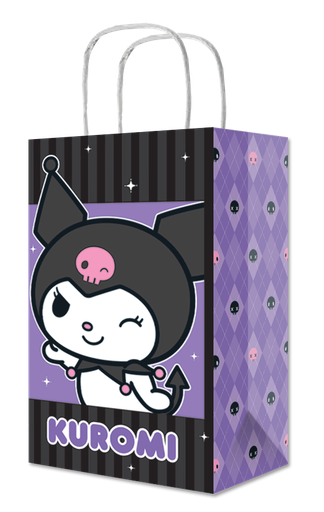 [P10.498/946] Bolsa Dul Bond Kuromi C/25
