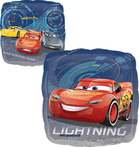 [CNV.18.35364/02] Cars Lightning