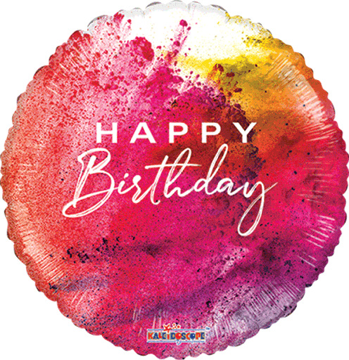 [HB064.V36128-18] 64 Birthday Festival