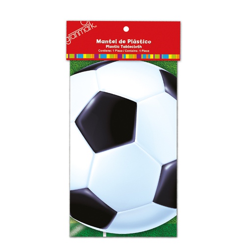 [10.440G/554] Mantel Soccer