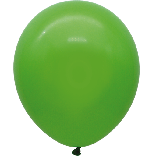 [P5.LB9VE] Latex 9" Verde Squeeze Lemon 50 Pz