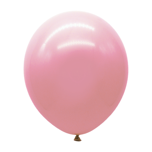 [P5.LB9BP] Latex 9" Rosa Baby Pink 50 Pz