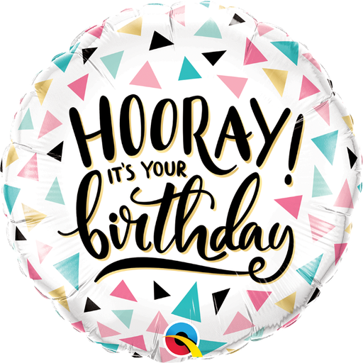 [QTX.18.88074] 09 Cumpleaños – Hooray!