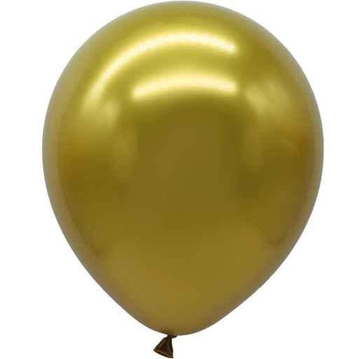 [P5.CB5OR] Latex Chrome 5" Oro 100 Pz