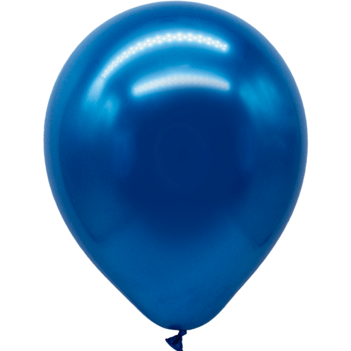 [P5.CB5AZ] Latex Chrome 5" Azul 100 Pz