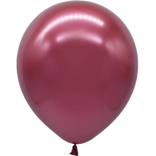 [P5.CB5RS] Latex Chrome 5" Rosa 100 Pz