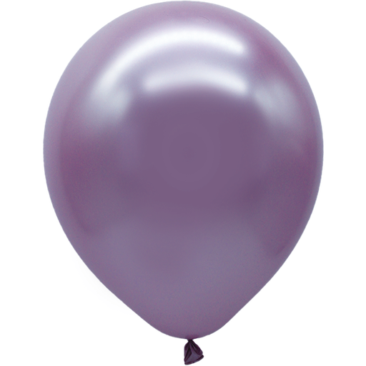 [P5.CB5MO] Latex Chrome 5" Morado 100 Pz