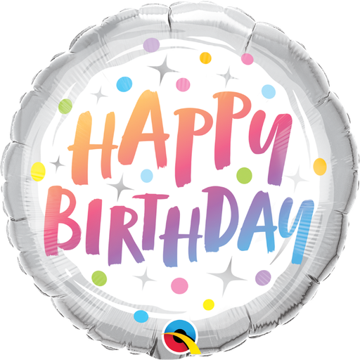 [QTX.18.87990] 13 Cumpleaños – Puntos de Arcoíris
