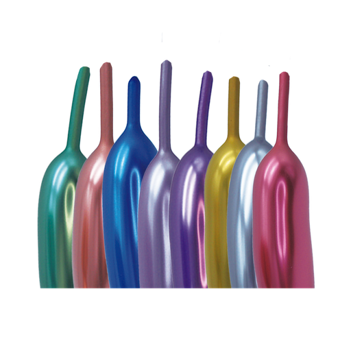 [P5.CB260MIX] Latex Chrome 260 Surtido 50 Pz