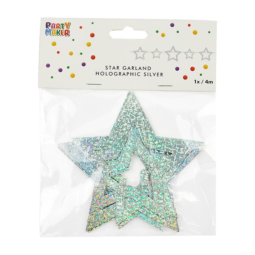 [P8.608083] Banderin Estrellas Plata