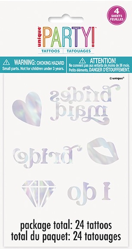 [P1.13719] Tatto Iridescent DDS C/4