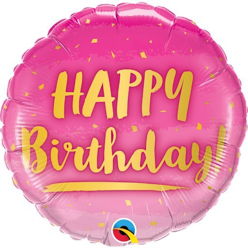 [QTX.18.78670] 15 Cumpleaños – Oro y Rosa