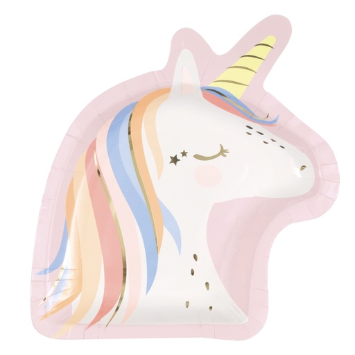 [P1.43497] Plato 9 SHP Dainty Unicorn C/8