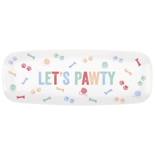 [P1.52592] Paw Party Tray