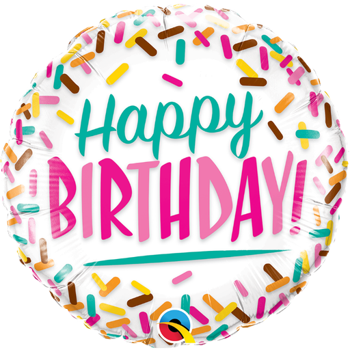 [QTX.18.57263] 18 Cumpleaños Chispas y Brillos