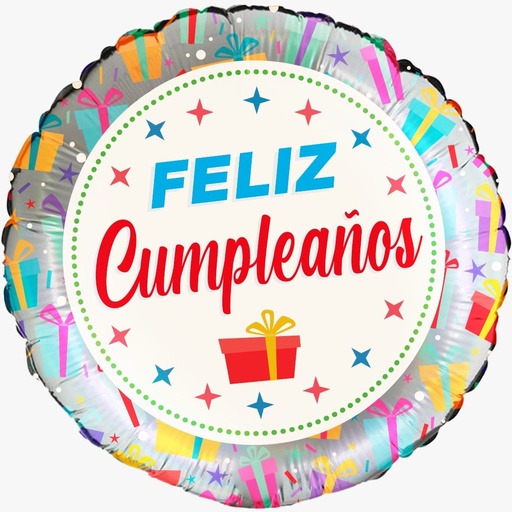 [P5.CLTC006] 20 Feliz Cumpleaños