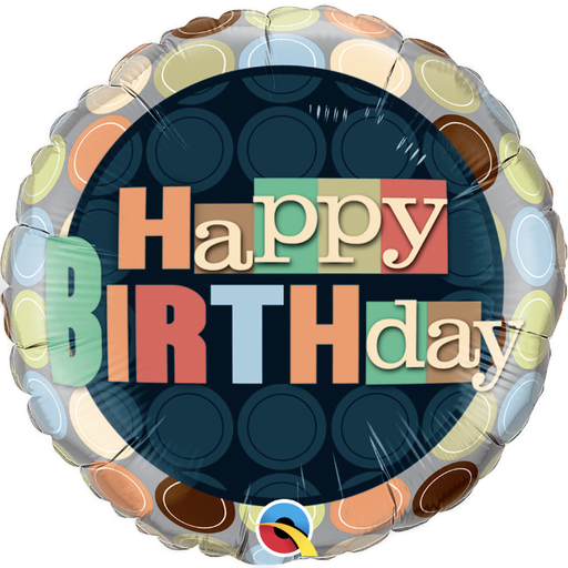 [QTX.18.25673] 21 Cumpleaños Puntos