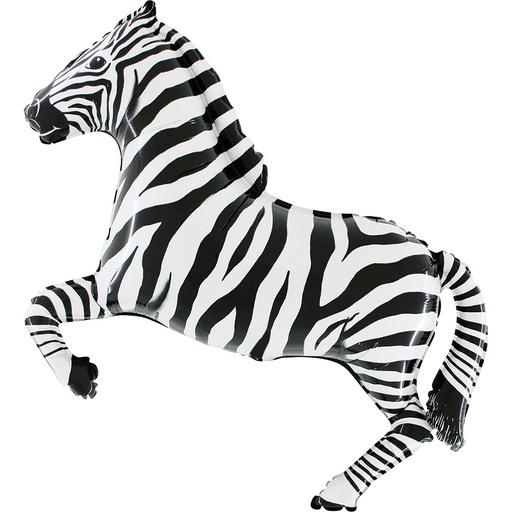 [P5.181K] Zebra Black (A) 34"