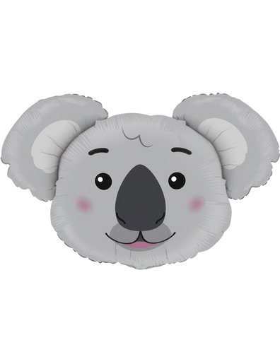 [P5.G72009-P] Koala Head