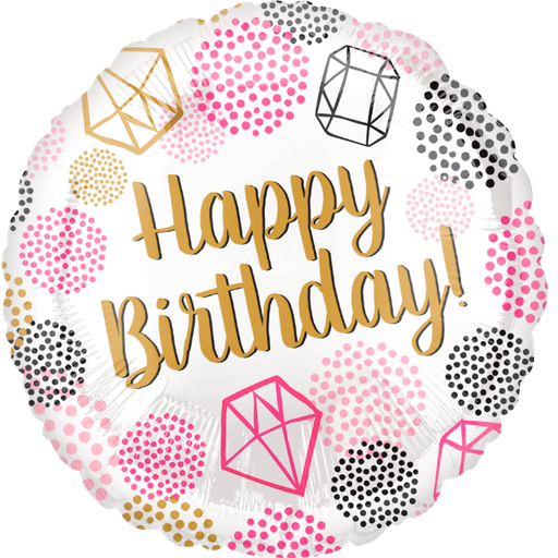 [CNV.18.39626/02] 24 Happy Birthday Gems