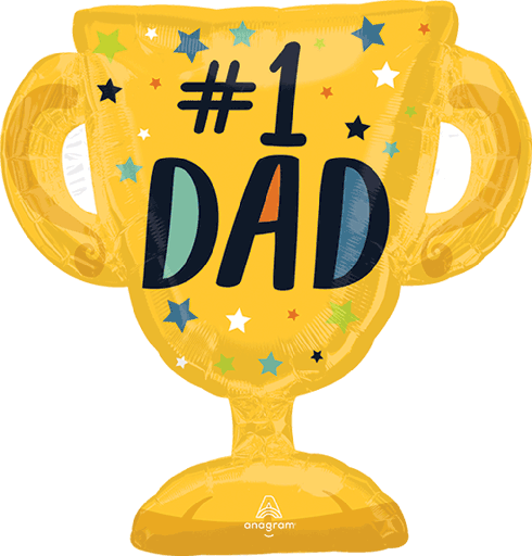 HFD LShp #1 Dad Trophy