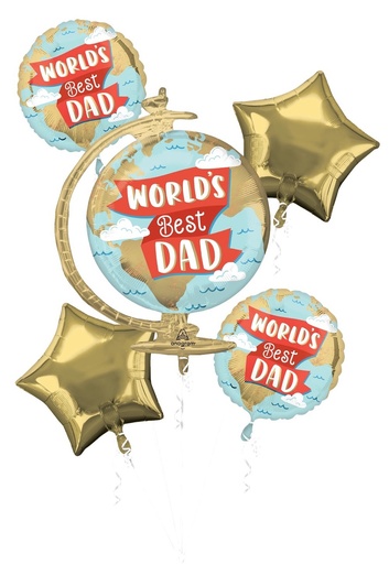[BQT.47569/01] BQT World's Best Dad