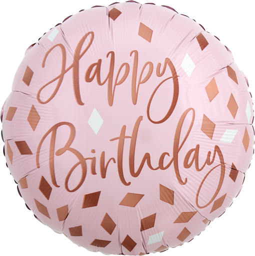[CNV.18.42116/02] 27 Blush Birthday
