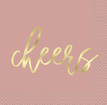 [P1.16002] Serv. Ch Foil Cheers C/16
