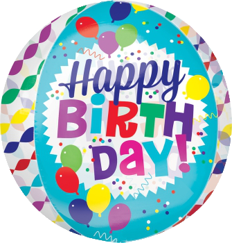 [CNV.Orbz.34567/01] 10 HBday Streamer
