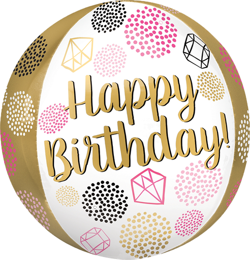 [CNV.Orbz.39618/01] 11 HBday Gems