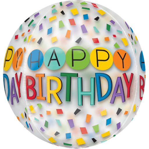 [CNV.Orbz.35168/01] 12 HBD Rainbow