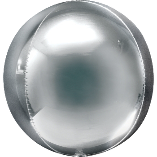 [CNV.S.Orbz.28201/01] 01 Orbz Silver