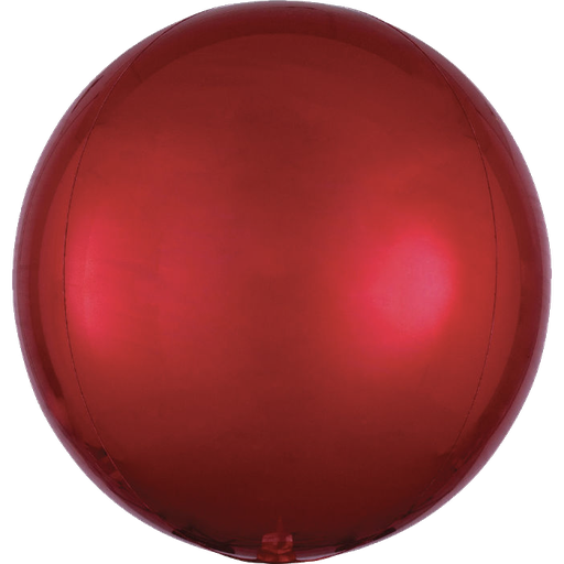 [CNV.S.Orbz.28203/01] 16 Orbz Red
