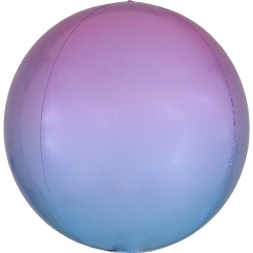 [CNV.5.40628/01] Ombre Blue-Pink