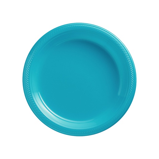 [P11.8883/14] Plato 7" Azul Caribe C/20