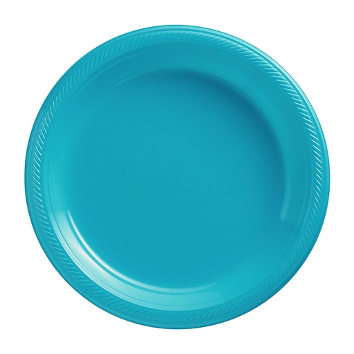 [P11.8884/14] Plato 9" Azul Caribe C/20