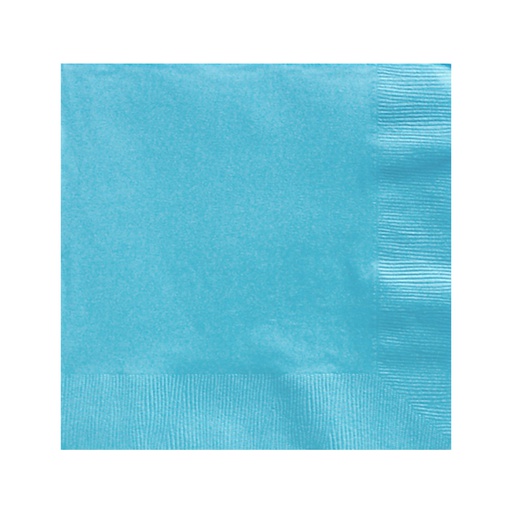 [P11.SC.7102/14] Serv. Coctel Azul Caribe C/50