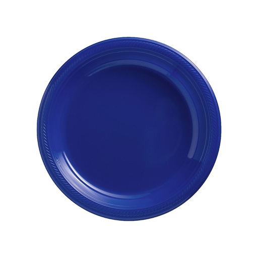 [P11.8883/13] Plato 7" Azul Rey C/20