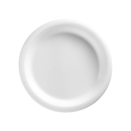 [P11.8883/2] Plato 7" Blanco C/20