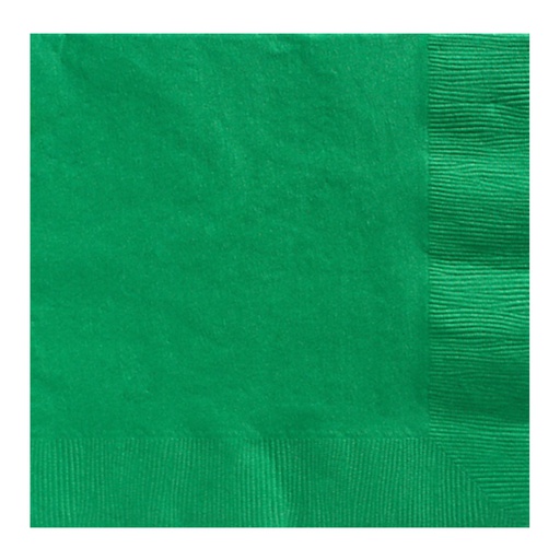 [P11.8908/15] Serv. Lunch Verde Bandera C/50