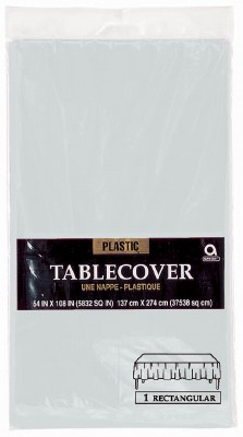 [P11.8869/18] Mantel Rectangular Plata